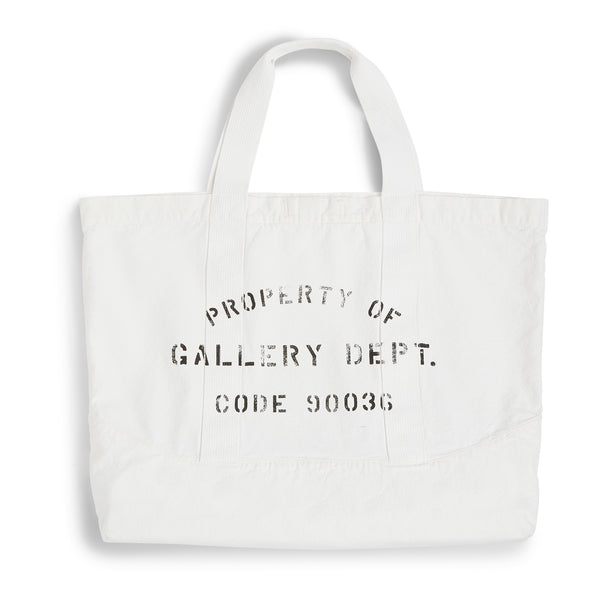 Gallery Dept. TOTE BAG White