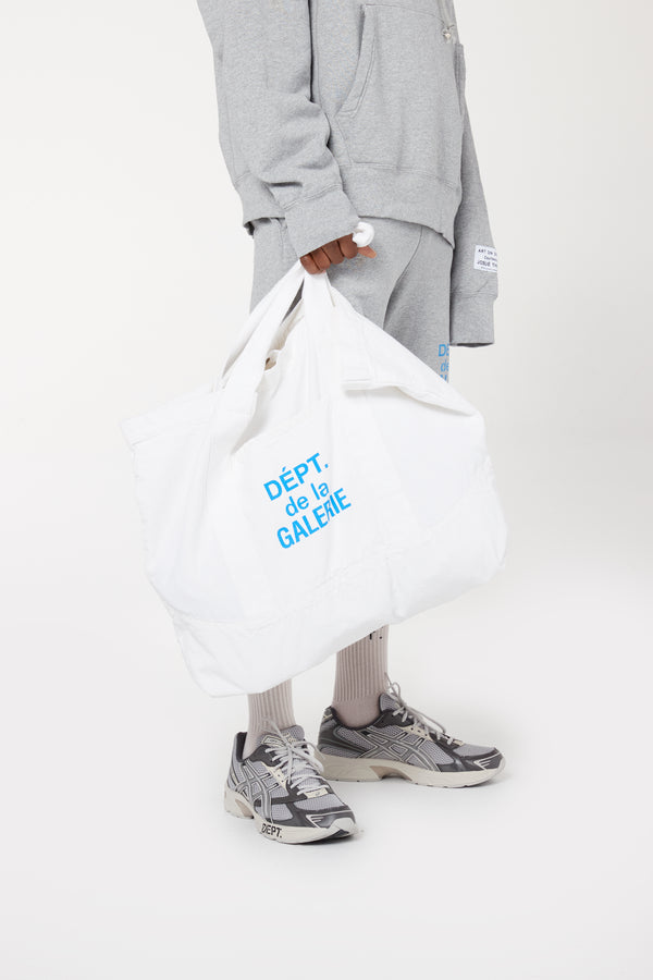 Gallery Dept. TOTE BAG White