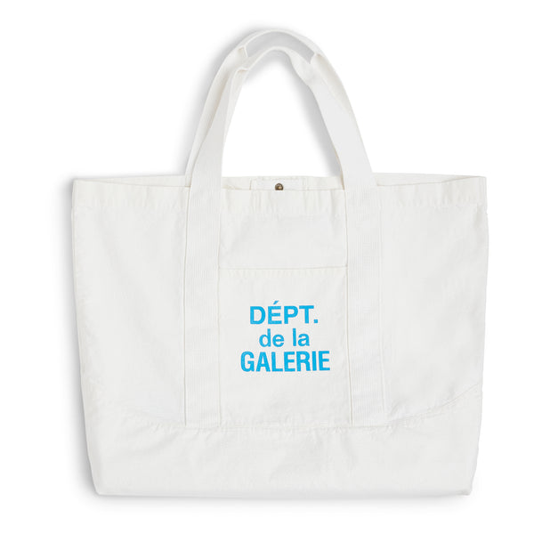 gallery dept. TOTE BAG white