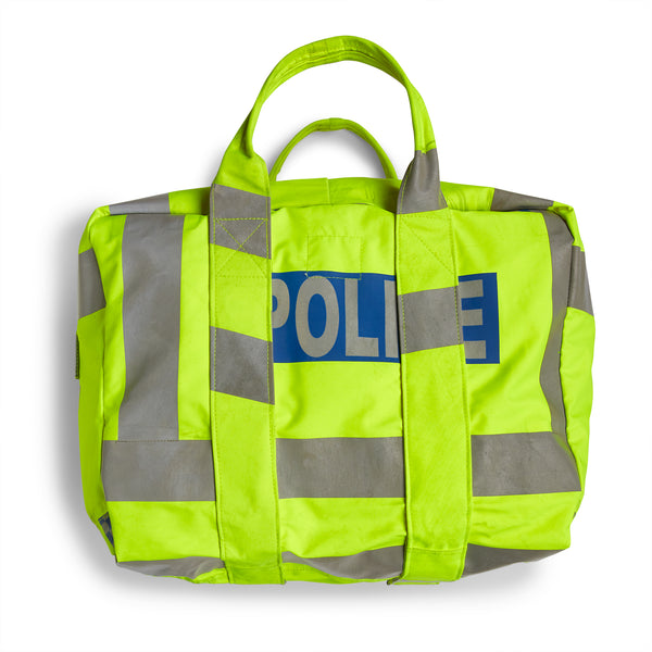 gallery dept. TOXIC BUSINESS BAG neon yellow