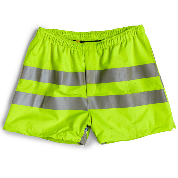 gallery dept. TOXIC ZUMA SHORTS neon yellow