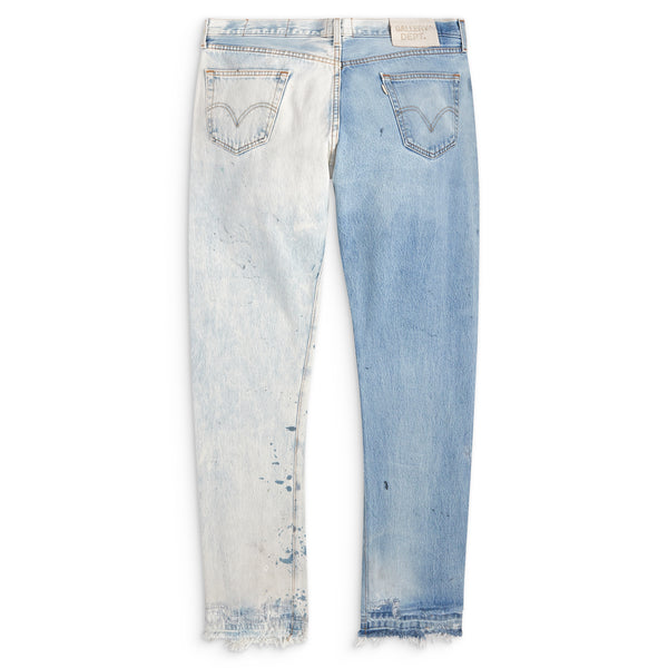 Gallery Dept. TWO FACE DENIM Blue