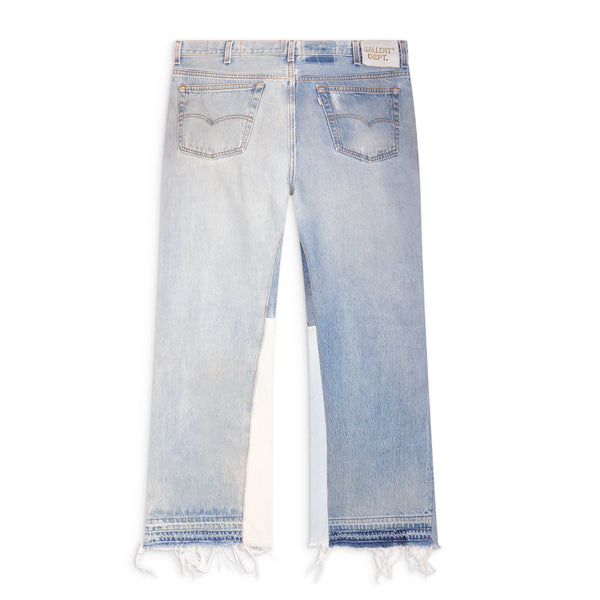 Gallery Dept. TWO FACE LA FLARE Blue