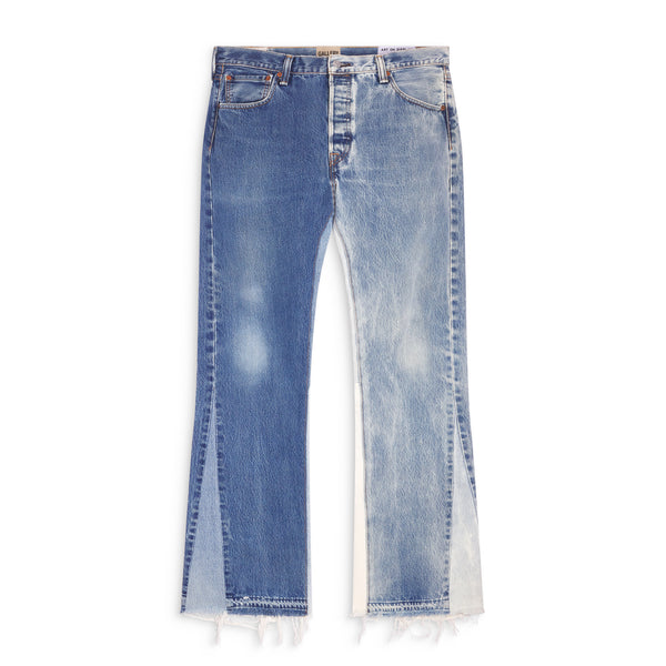 Gallery Dept. TWO FACE LA FLARE Blue