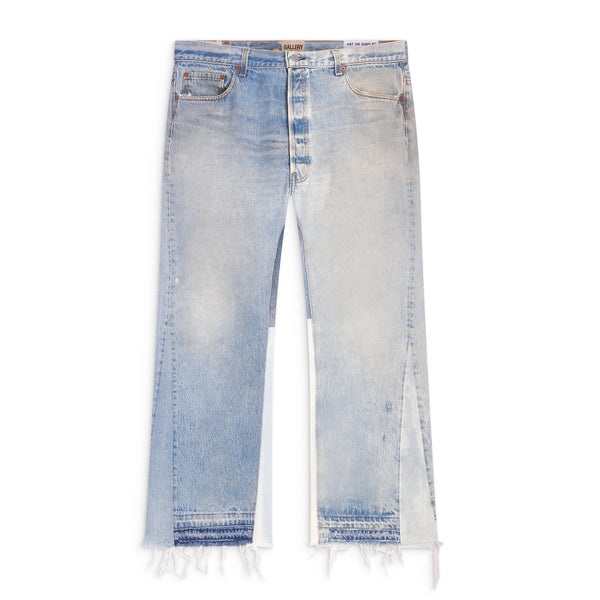 gallery dept. TWO FACE LA FLARE blue