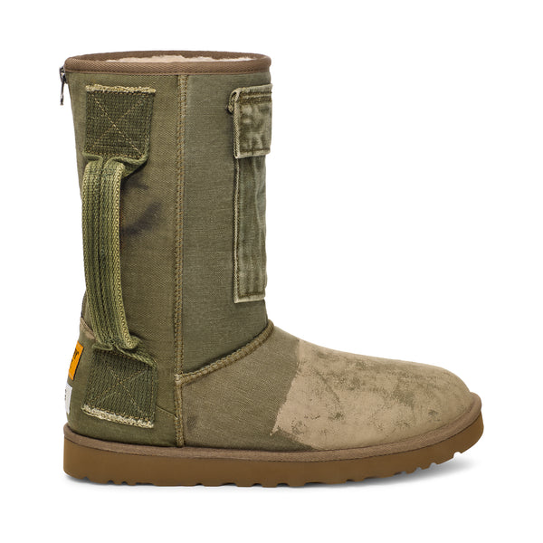 Gallery Dept. UGG GALLERY DEPT CANVAS BOOT Green