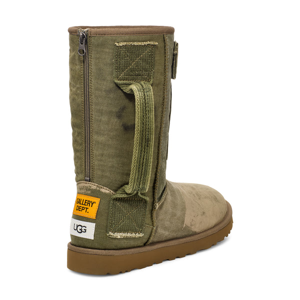 Gallery Dept. UGG GALLERY DEPT CANVAS BOOT Green