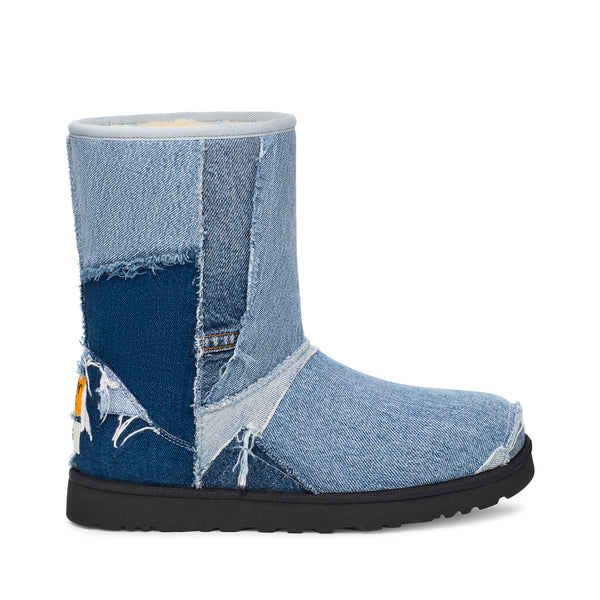 Gallery Dept. UGG GALLERY DEPT DENIM BOOT Blue