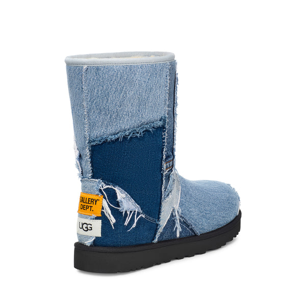 Gallery Dept. UGG GALLERY DEPT DENIM BOOT Blue