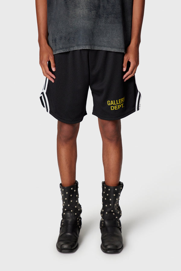 Gallery Dept. VENICE COURT SHORTS Black