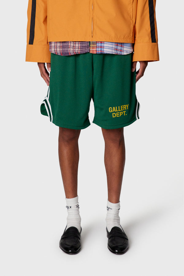 Gallery Dept. VENICE COURT SHORTS Green