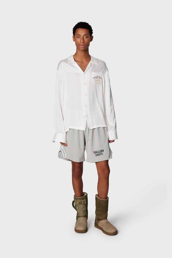 Gallery Dept. VENICE COURT SHORTS Grey