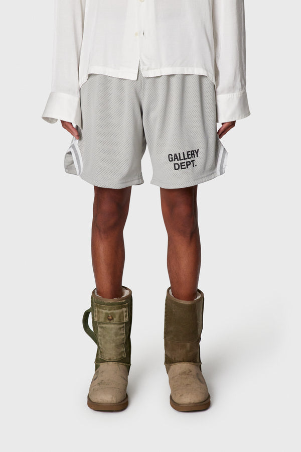 Gallery Dept. VENICE COURT SHORTS Grey