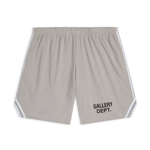 gallery dept. VENICE COURT SHORTS grey