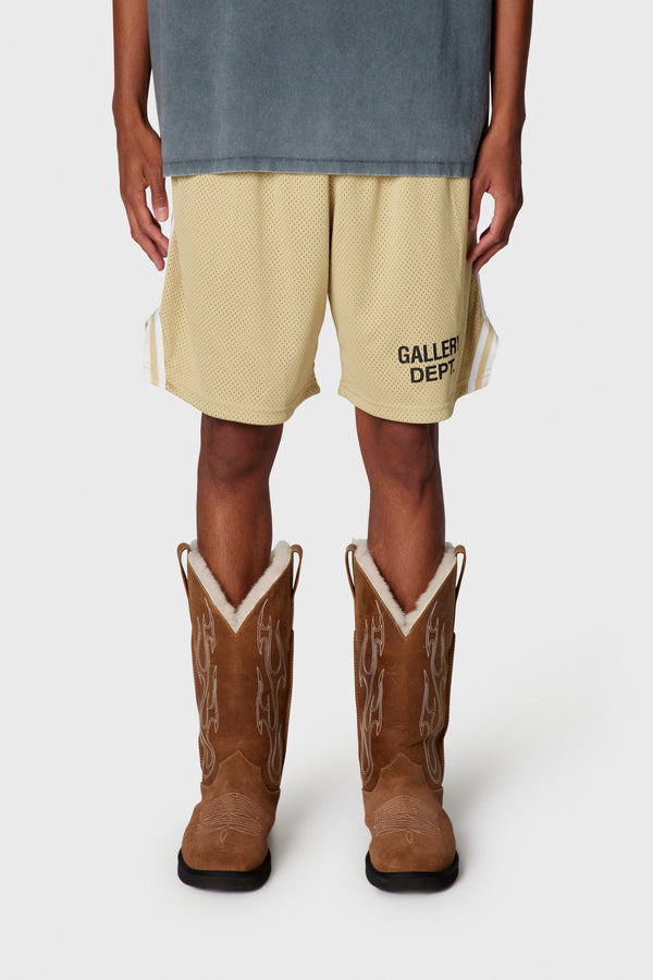 Gallery Dept. VENICE COURT SHORTS Khaki