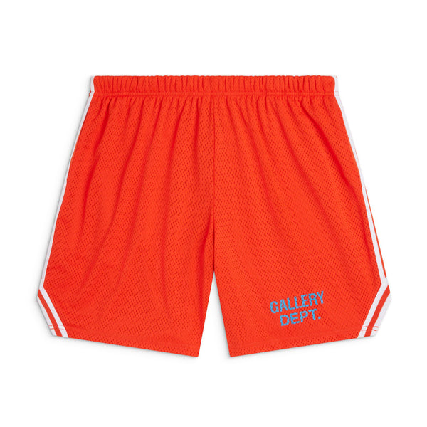 gallery dept. VENICE COURT SHORTS orange