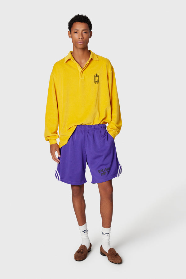 Gallery Dept. VENICE COURT SHORTS Purple
