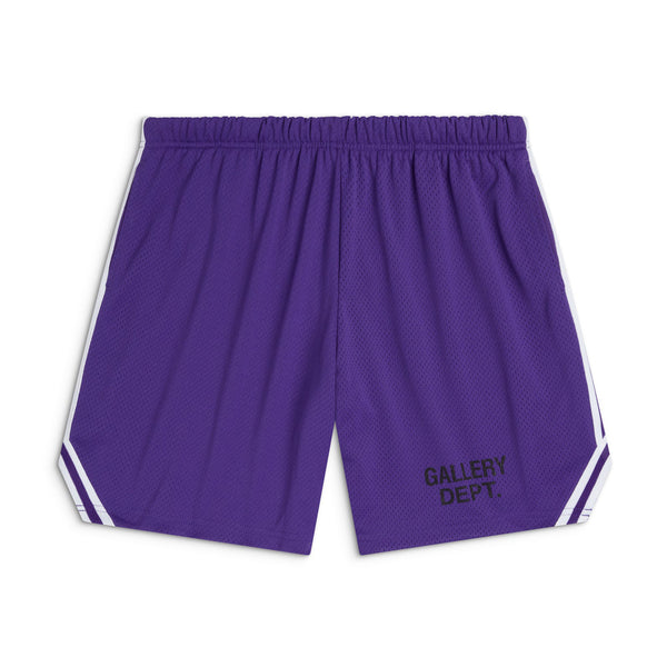 gallery dept. VENICE COURT SHORTS purple