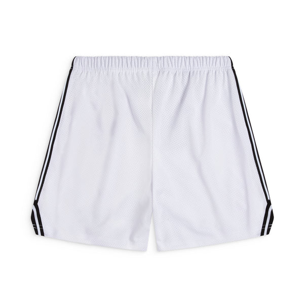 Gallery Dept. VENICE COURT SHORTS White/black