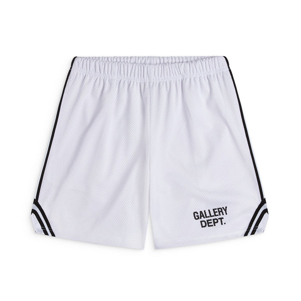 gallery dept. VENICE COURT SHORTS white/black