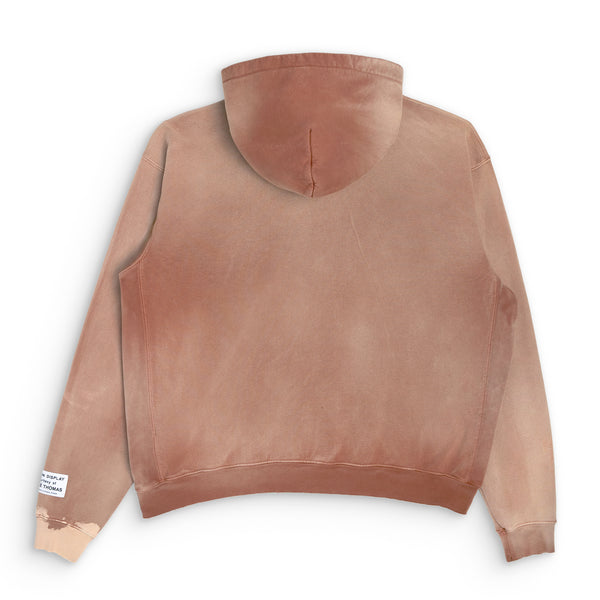 Gallery Dept. VENTURA HOODIE Rich Brown
