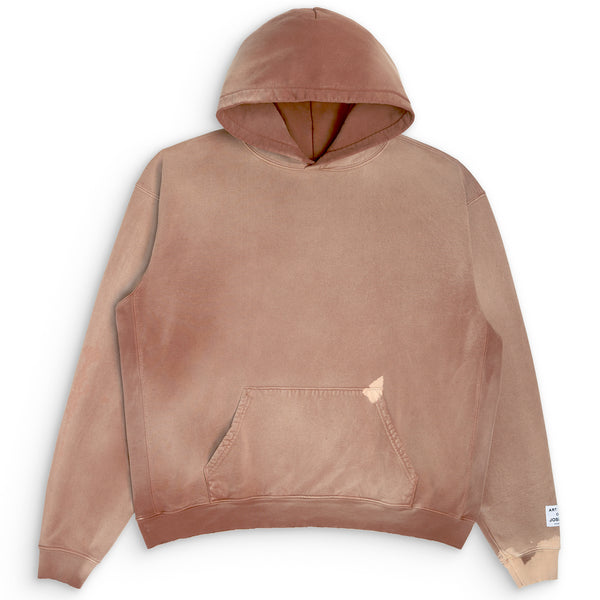 gallery dept. VENTURA HOODIE rich brown