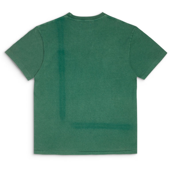 Gallery Dept. VINTAGE LOGO PAINTED TEE Green