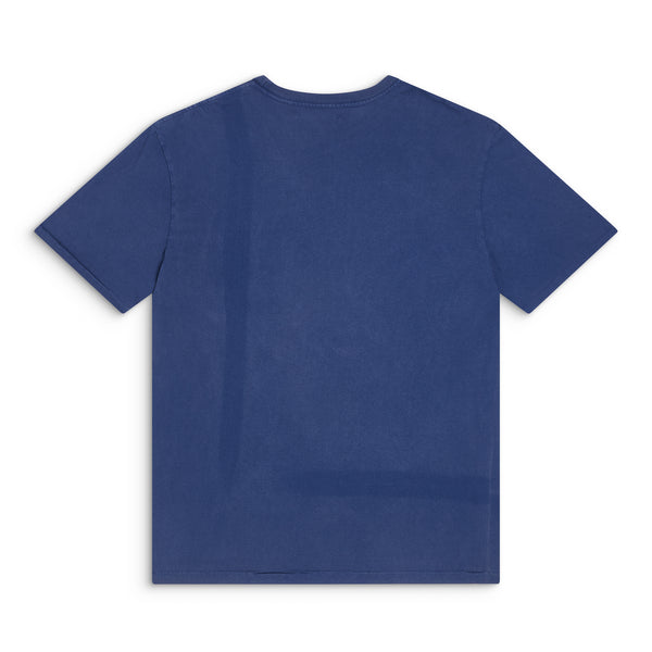 Gallery Dept. VINTAGE LOGO PAINTED TEE Navy