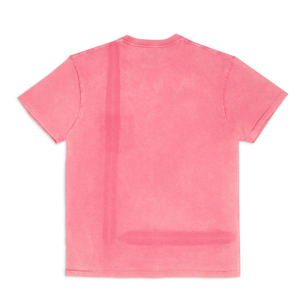 Gallery Dept. VINTAGE LOGO PAINTED TEE Salmon