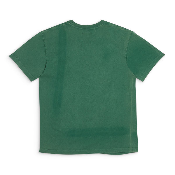 Gallery Dept. VINTAGE LOGO TEE Hunt Green