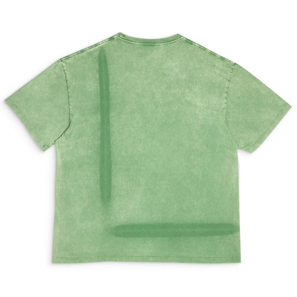Gallery Dept. VINTAGE LOGO TEE Kelly Green