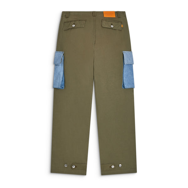 Gallery Dept. WAREHOUSE CARGO PANT Olive