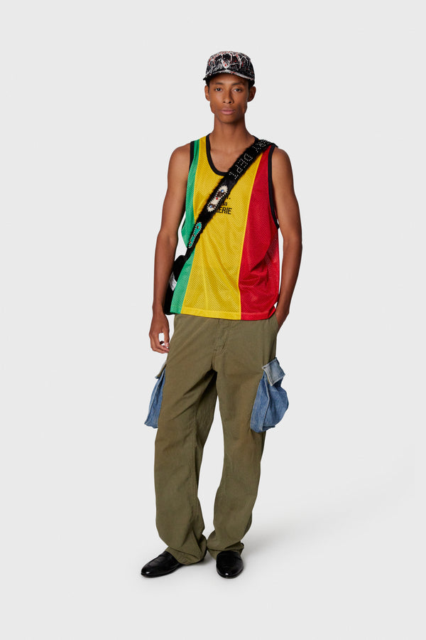 Gallery Dept. WAREHOUSE CARGO PANT Olive