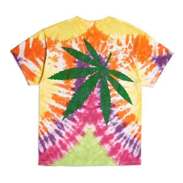 Gallery Dept. WEED TEE Tie Dye