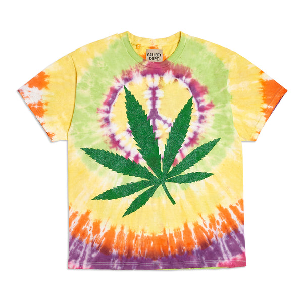 gallery dept. WEED TEE tie dye