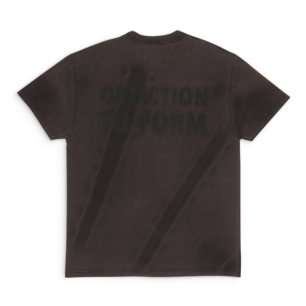 Gallery Dept. WELTED ROSE Vintage Black