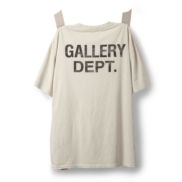 Gallery Dept. WORK IN PROGRESS TEE Archival White