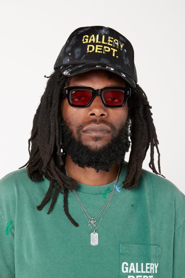 Gallery Dept. WORKSHOP CAP Black