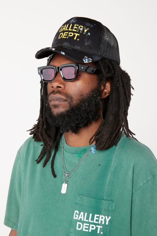 Gallery Dept. WORKSHOP CAP Black