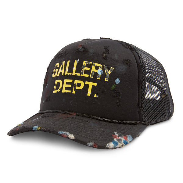 gallery dept. WORKSHOP CAP black