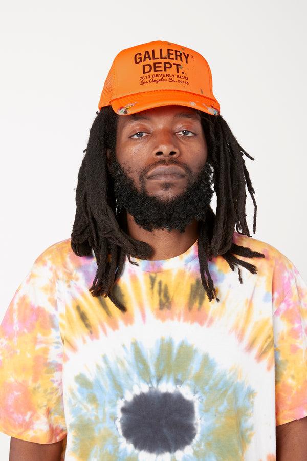 Gallery Dept. WORKSHOP CAP Orange