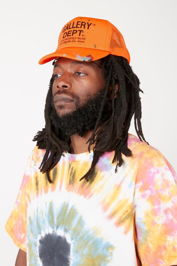 Gallery Dept. WORKSHOP CAP Orange