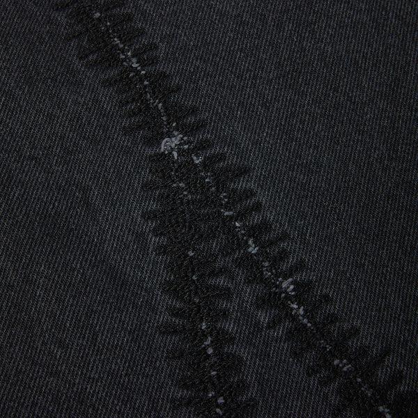 Gallery Dept. YORKE FLARE Washed Black