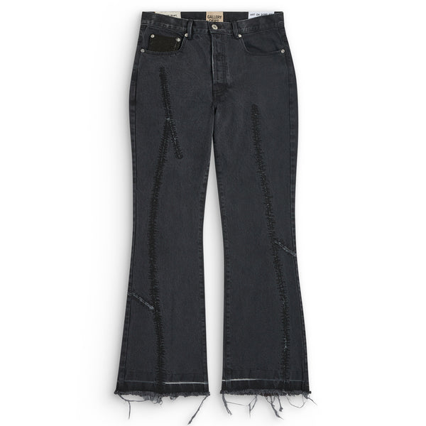 gallery dept. YORKE FLARE washed black