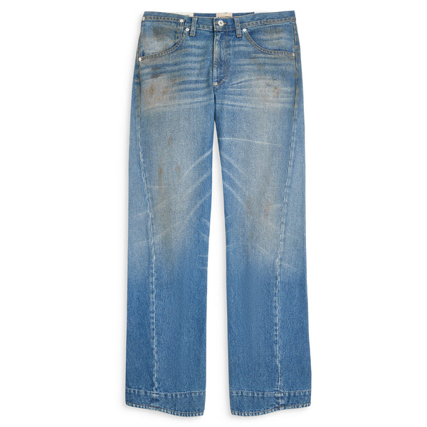 gallery dept. ZIP DENIM denim