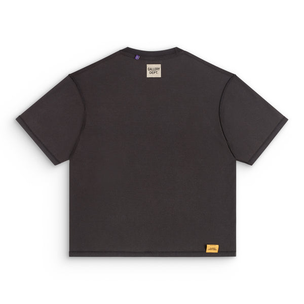Gallery Dept. INTRO EXTRO REVERSIBLE TEE Wizer Black