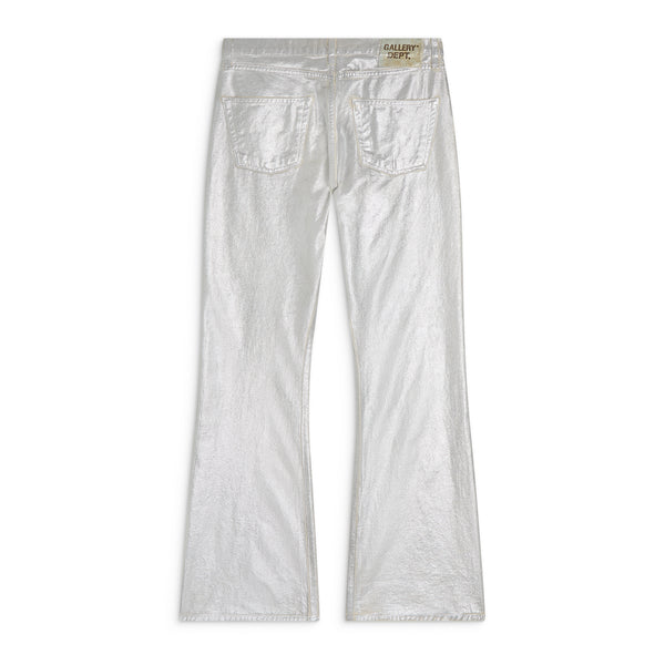 Gallery Dept. LOGAN GALACTIC BOOTCUT Galactic Silver