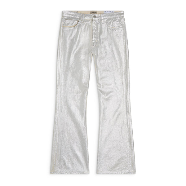 gallery dept. LOGAN GALACTIC BOOTCUT galactic silver