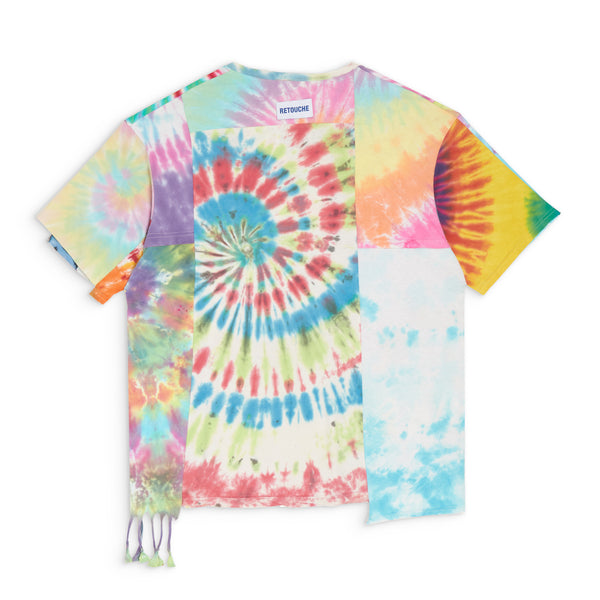 Gallery Dept. RETOUCHE FACTORY S/S WOMEN'S TEE Multi