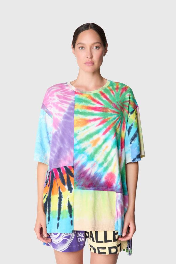 Gallery Dept. RETOUCHE FACTORY S/S WOMEN'S TEE Multi